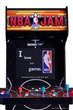 NBA JAM™: SHAQ EDITION Arcade Machine