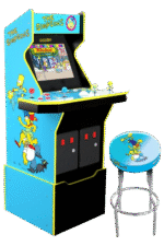 The Simpsons™ Arcade Machine
