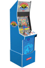 Street Fighter™II Big Blue Arcade Machine