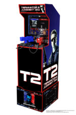 Terminator 2 Arcade Machine