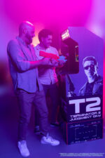 Terminator 2 Arcade Machine