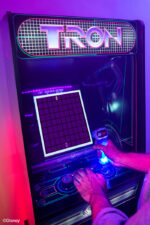 Tron™ Arcade Machine