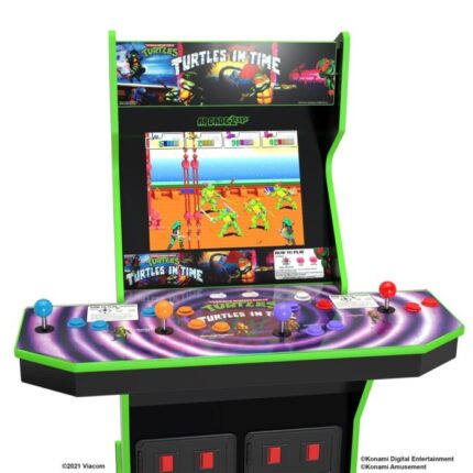 Teenage Mutant Ninja Turtles: Turtles in Time™ Arcade Machine