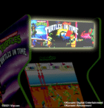 Teenage Mutant Ninja Turtles: Turtles in Time™ Arcade Machine