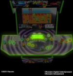 Teenage Mutant Ninja Turtles: Turtles in Time™ Arcade Machine