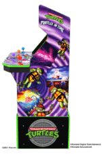 Teenage Mutant Ninja Turtles: Turtles in Time™ Arcade Machine