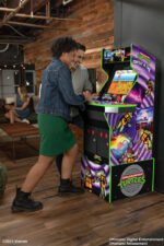 Teenage Mutant Ninja Turtles: Turtles in Time™ Arcade Machine
