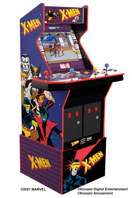 Player Arcade Machine
